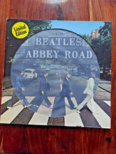 THE BEATLES Abbey Road Vinyl