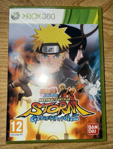 Naruto shippuden ultimate - naruto,