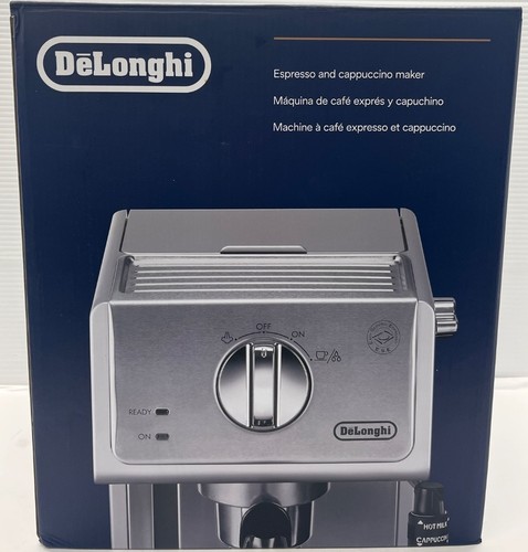 Delonghi espresso cappuccino - delonghi,