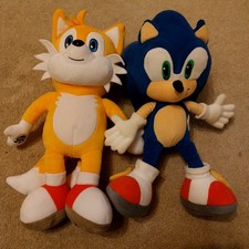 Sonic the Hedgehog & Tails