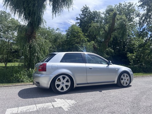 2000 audi fsh full - s3, 8l
