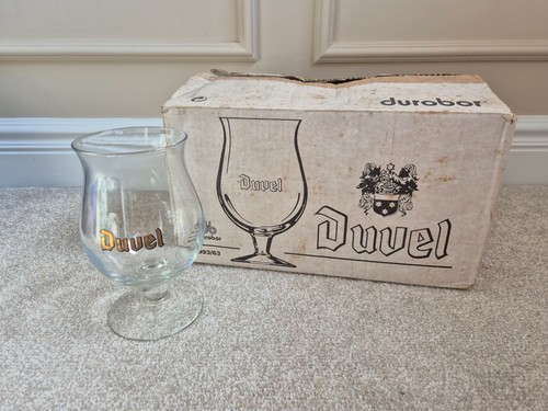 Duvel belgian beer tulip - beer,