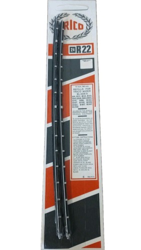 Trico wiper blade refills - trico, 15"