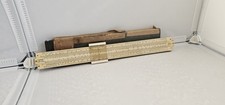 The unique slide rule - unique,