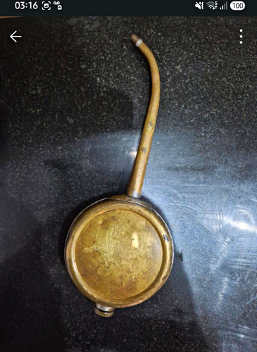 Bladon vintage brass - bladon,