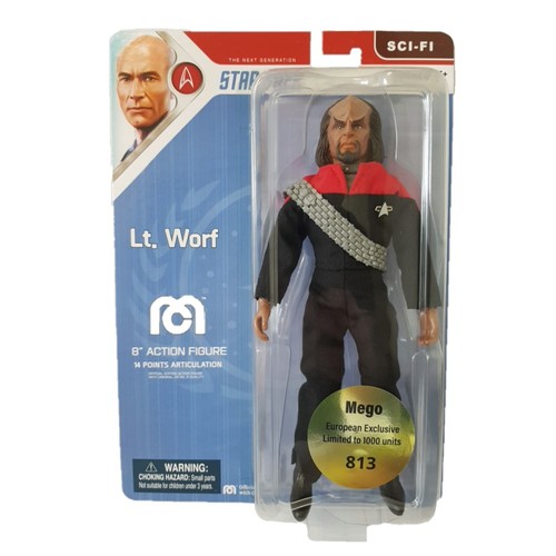 Mego star trek - star,