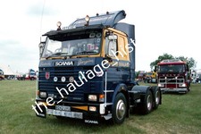 THH Truck Photos - Scania 112m