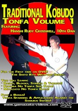 Traditional Kobudo Tonfa Vol.1