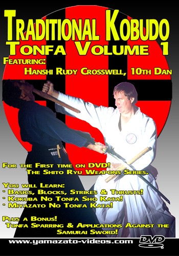 Traditional kobudo tonfa vol - traditional, vol.1