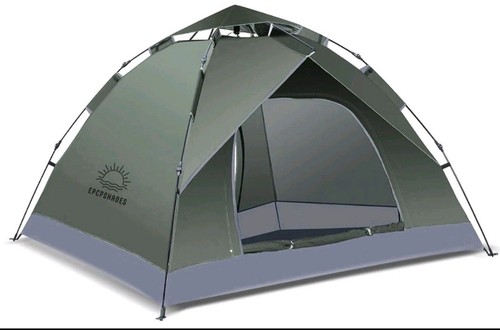Camping dome tent for - camping, 2