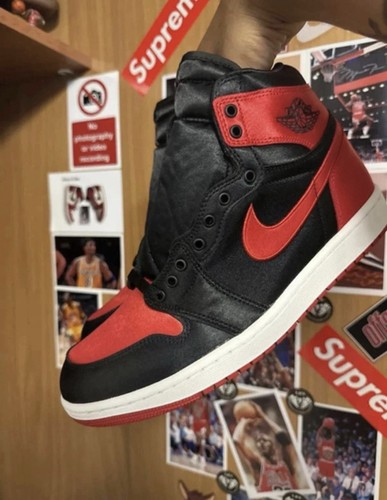Retro air jordan bred - retro, 1