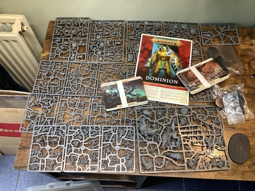 Warhammer age sigmar - age,