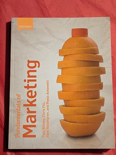 Fundamentals marketing by - fundamentals,