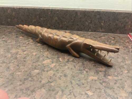 Antique wood carved - wood,