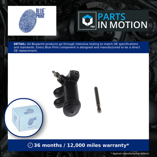 Clutch slave cylinder - clutch,
