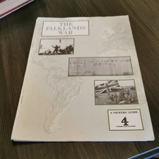 BOOKLET - The Falklands War