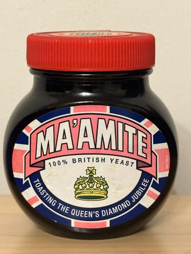 Marmite 2012 amite - ma'amite, limited