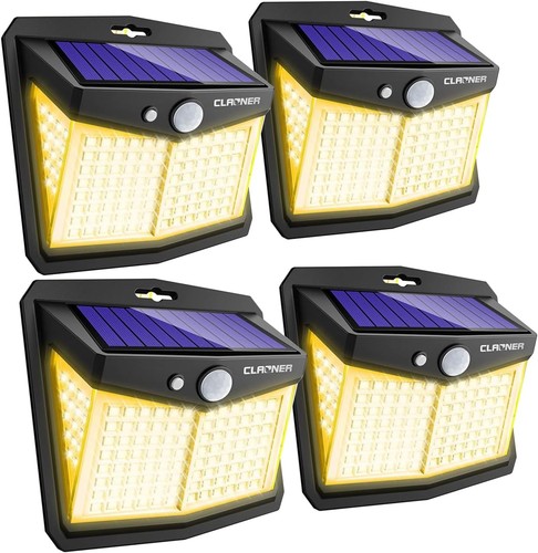 Warm lighting solar - warm,