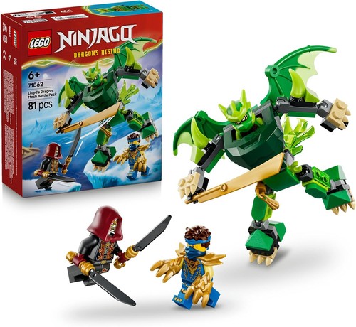 Lego ninjago lloyd dragon - ninjago,