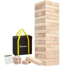 Giant Tumbling Timber Games