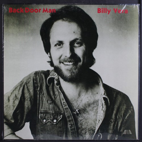 Billy vera back - door, man