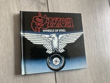 Saxon Wheels of Steel CD