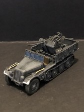 1/72 WW2 German Sd.Kfz 10 2cm