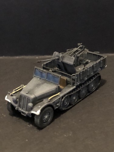 Ww2 german kfz 10 2cm - sd.kfz,