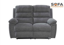 Libra Fabric Manual Recliner 2
