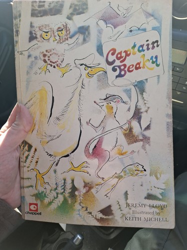 Captain beaky 1 jeremy - 1,,