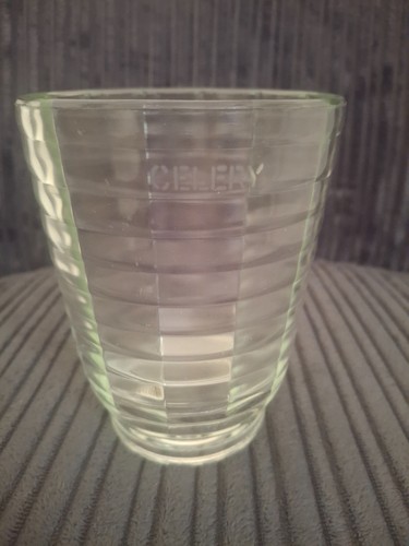 Chance glass vintage celery - chance,