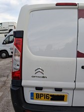 2016 CITROEN DISPATCH MK2 NSR