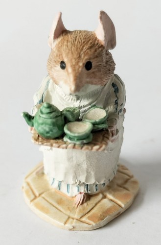 Brambly hedge mrs apple - mrs, pewter