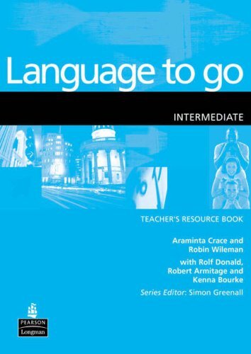 Language intermediate - language, to