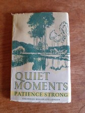 Quiet Moments - Patience