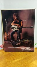 KIP WINGER HAMER BASS GUITARS