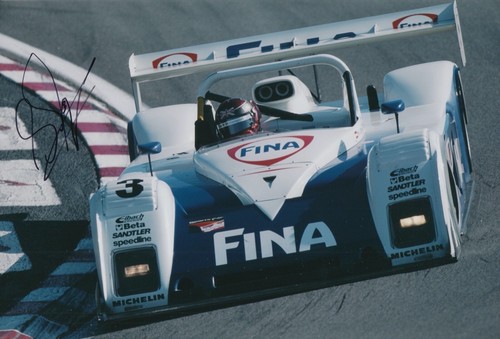 Steve soper hand signed - soper,
