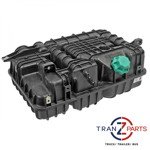 Expansion tank fits mercedes - expansion,