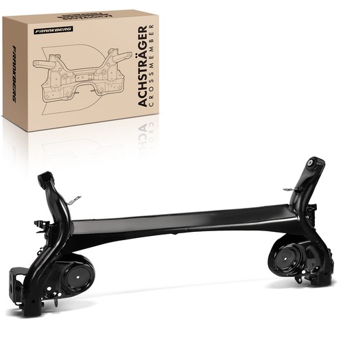 Rear axle subframe for - rear, fiat