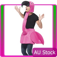 Adult Flamingo Bird Costume