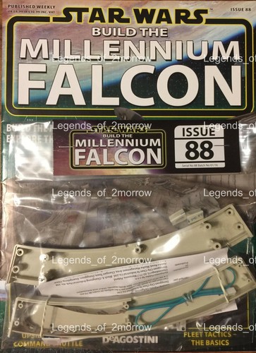 Deagostini build the star wars - deagostini,