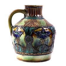 Denby Pottery Jug Vase