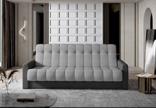 Sofa bed Gareth storage box easy to convert Quick FREE delivery