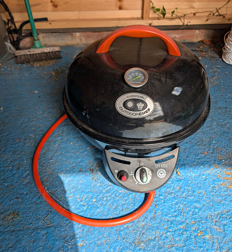 Outdoorchef city 420g - city,