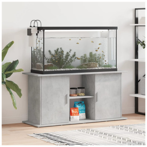 Aquarium stand concrete - aquarium,