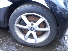 Smart fortwo inch - fortwo, 15
