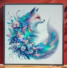 Pre-Printed Cross Stitch Kit -