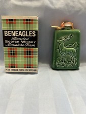 Vintage 1969 EMPTY Beneagles
