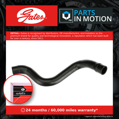 Radiator hose fits - hose, touran
