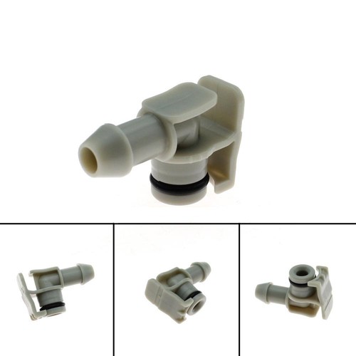 Headlight washer spray nozzle - headlight,